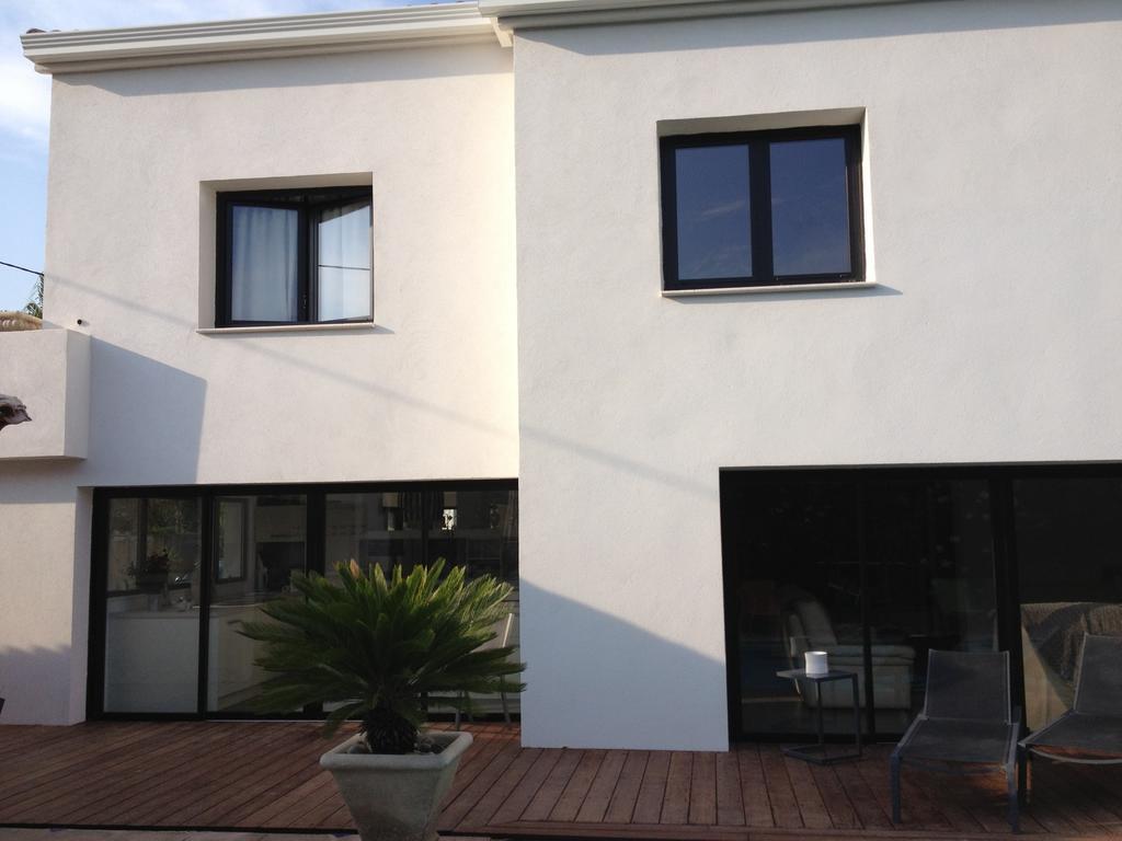 La Villa Blanche Sanary-sur-Mer Εξωτερικό φωτογραφία