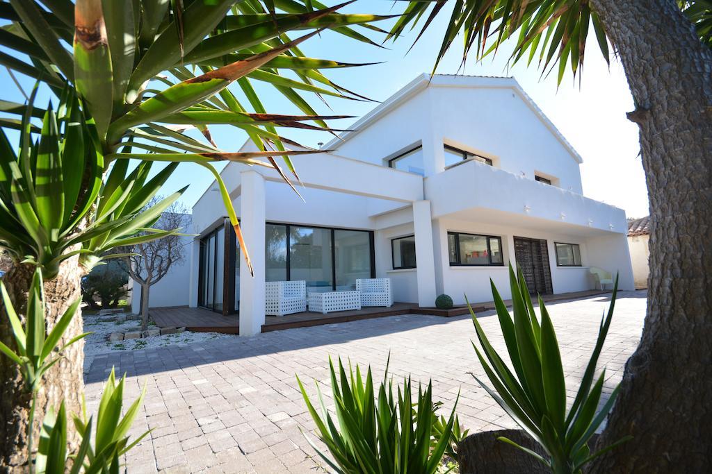 La Villa Blanche Sanary-sur-Mer Εξωτερικό φωτογραφία